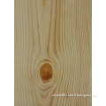 knotty pine wood veneer